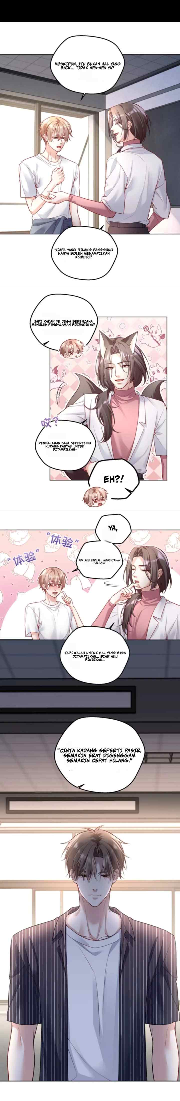 Early Summer Waltz chapter 19 halaman 11