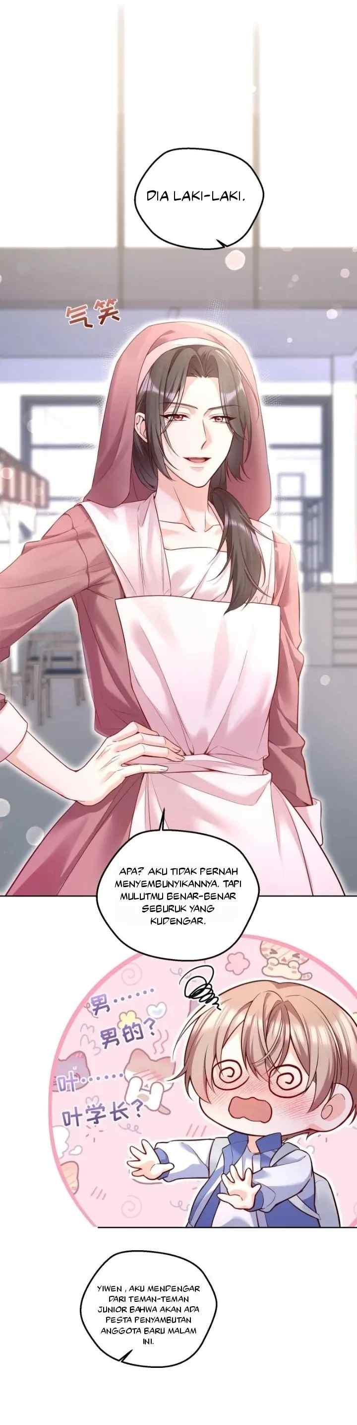 Early Summer Waltz chapter 2 halaman 16