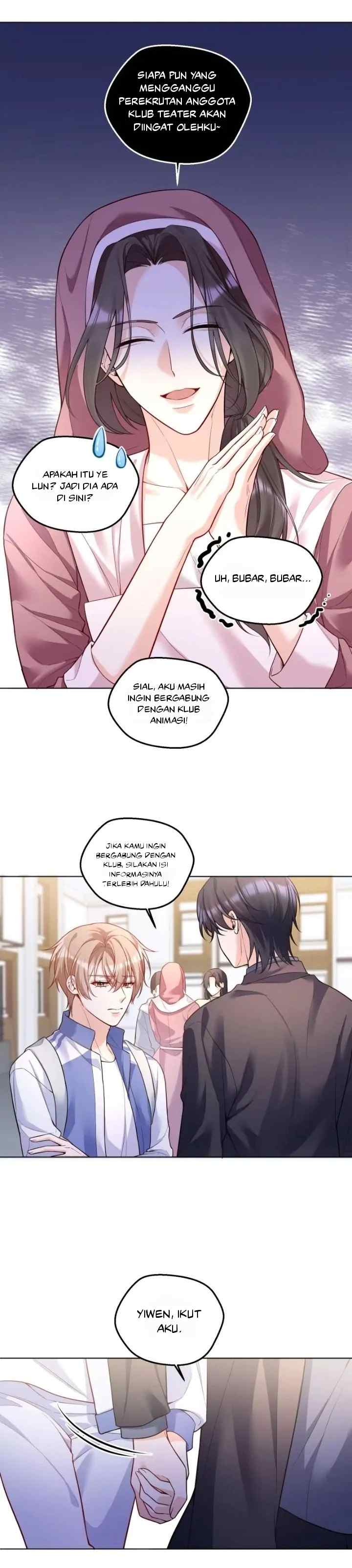 Early Summer Waltz chapter 2 halaman 11