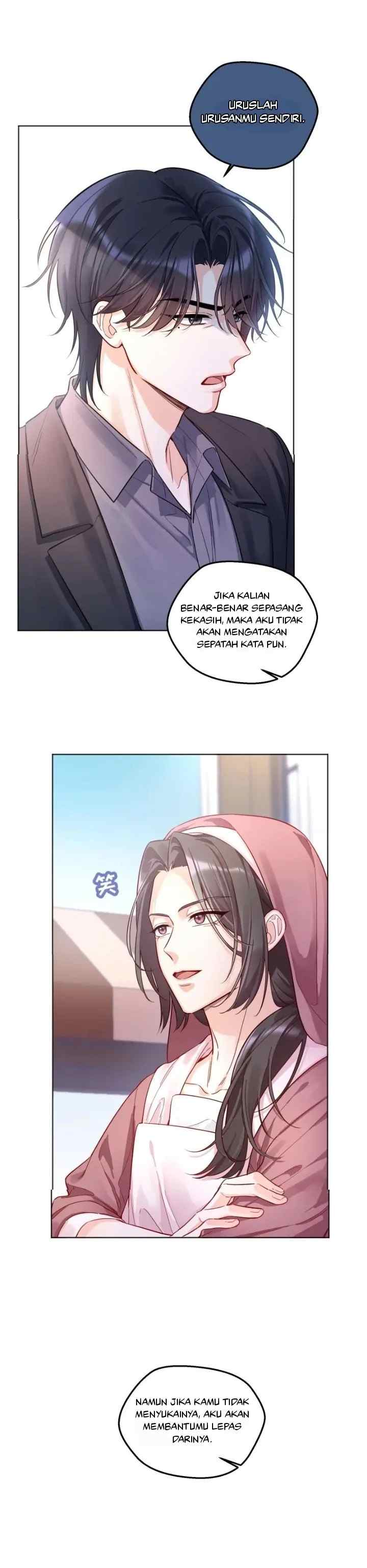 Early Summer Waltz chapter 2 halaman 18