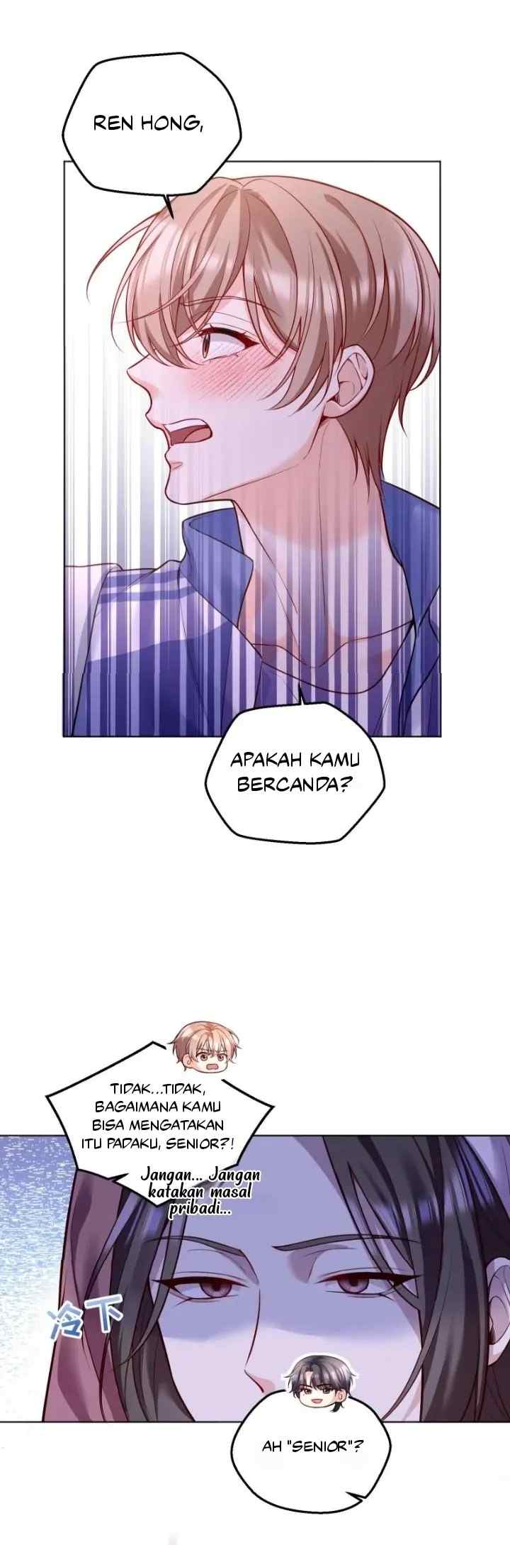 Early Summer Waltz chapter 2 halaman 15
