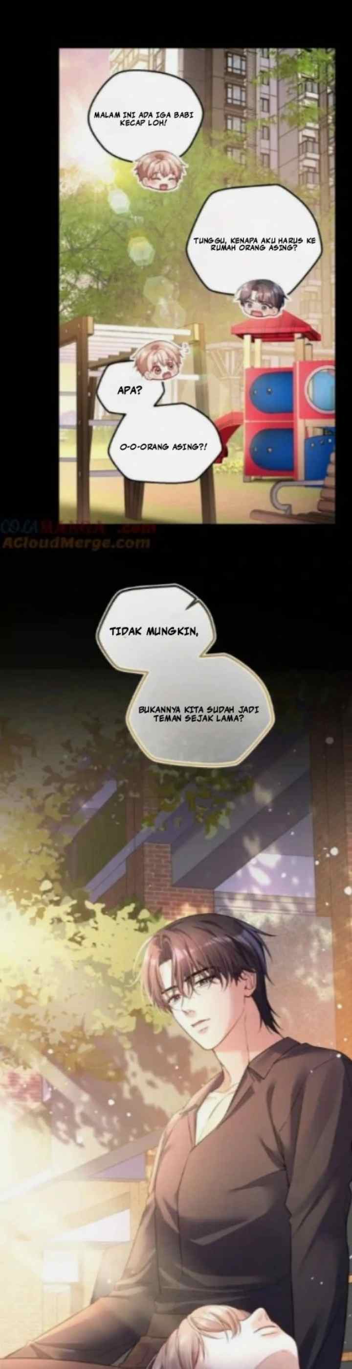 Early Summer Waltz chapter 20 halaman 9