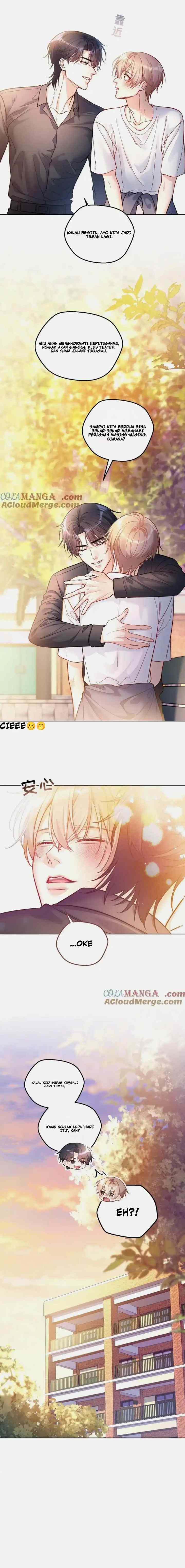 Early Summer Waltz chapter 20 halaman 17