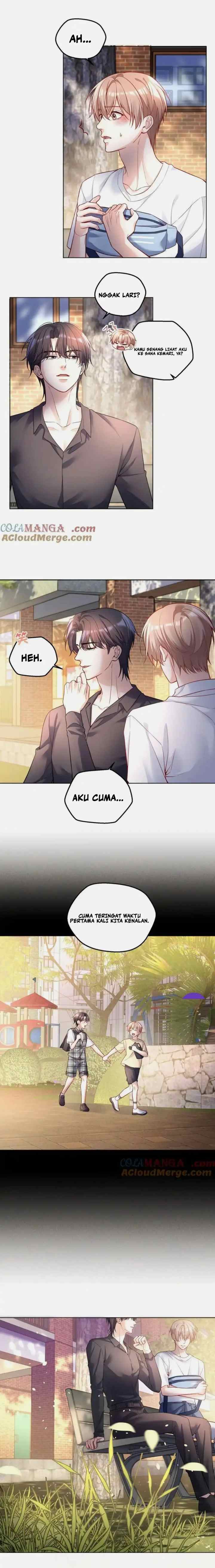 Early Summer Waltz chapter 20 halaman 11