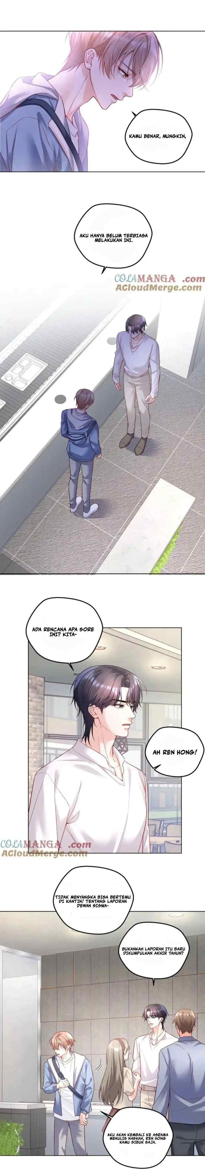 Early Summer Waltz chapter 21 halaman 6