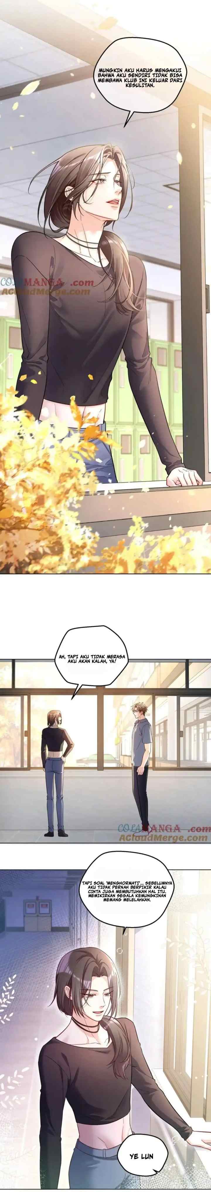 Early Summer Waltz chapter 22 halaman 13