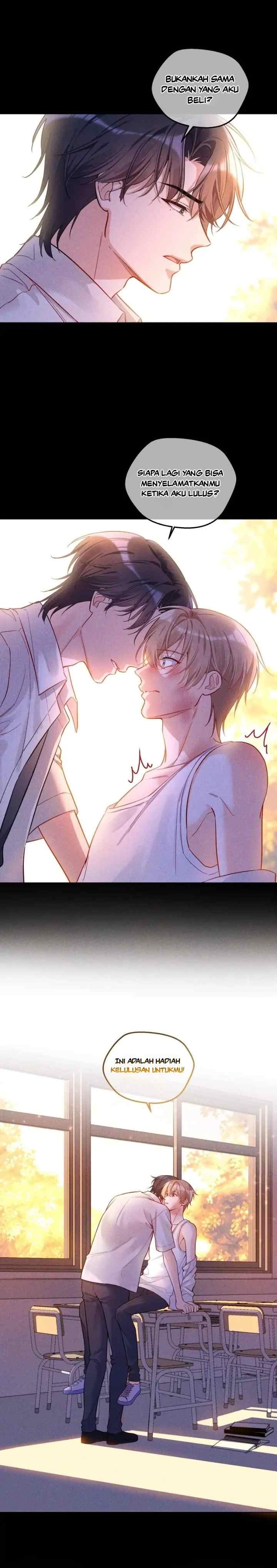 Early Summer Waltz chapter 3 halaman 6
