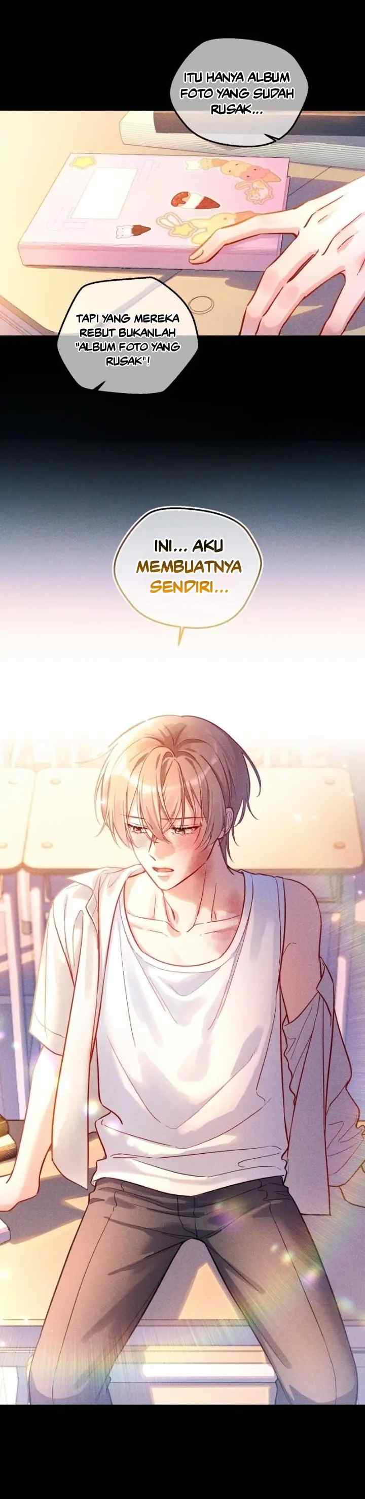 Early Summer Waltz chapter 3 halaman 5