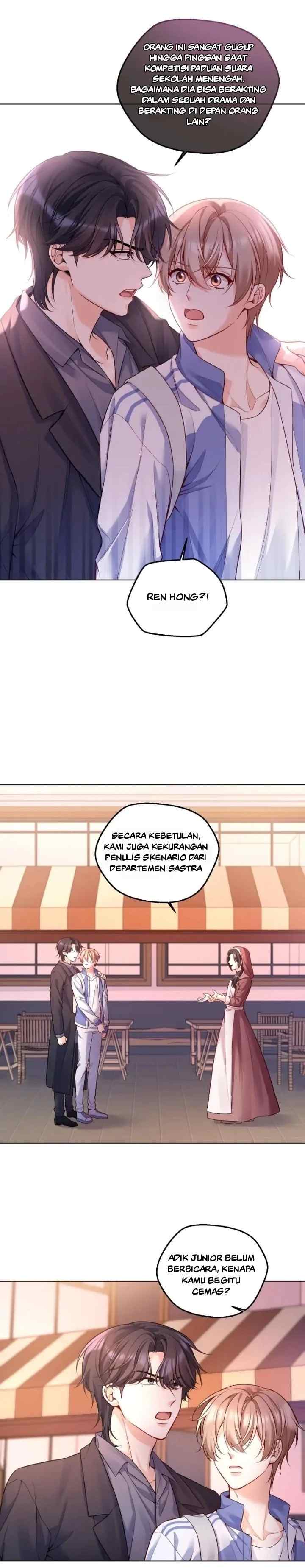Early Summer Waltz chapter 3 halaman 9