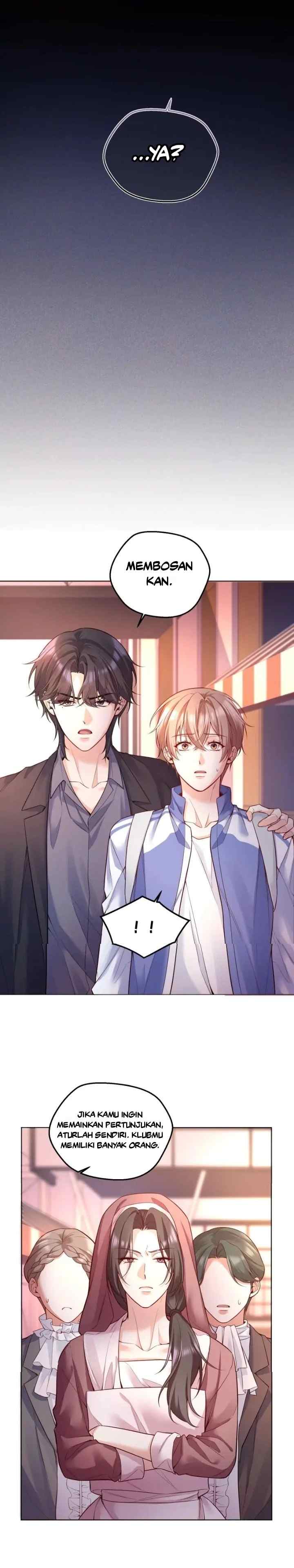 Early Summer Waltz chapter 3 halaman 8