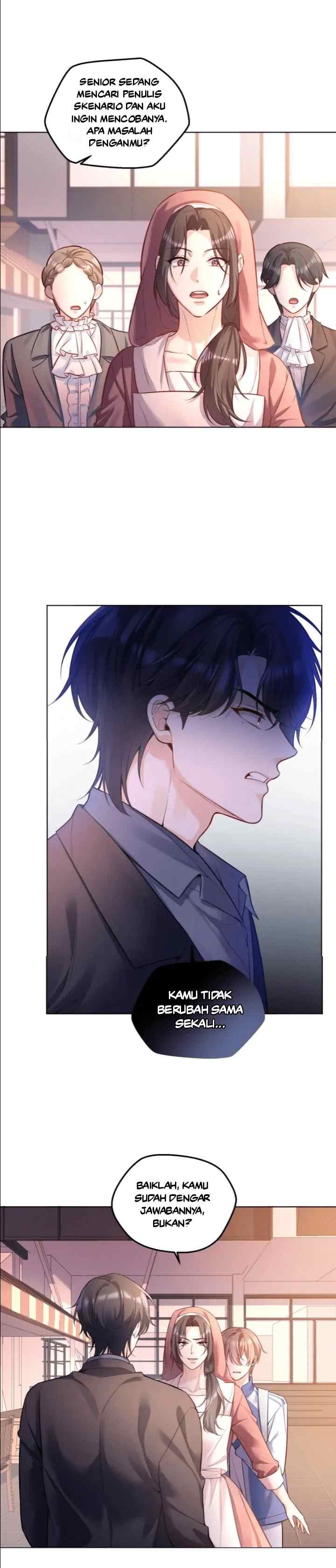Early Summer Waltz chapter 3 halaman 14