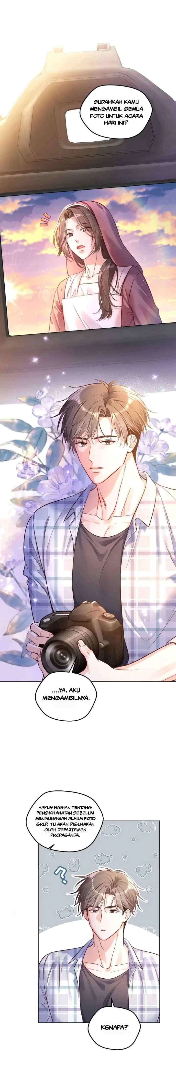 Early Summer Waltz chapter 3 halaman 17