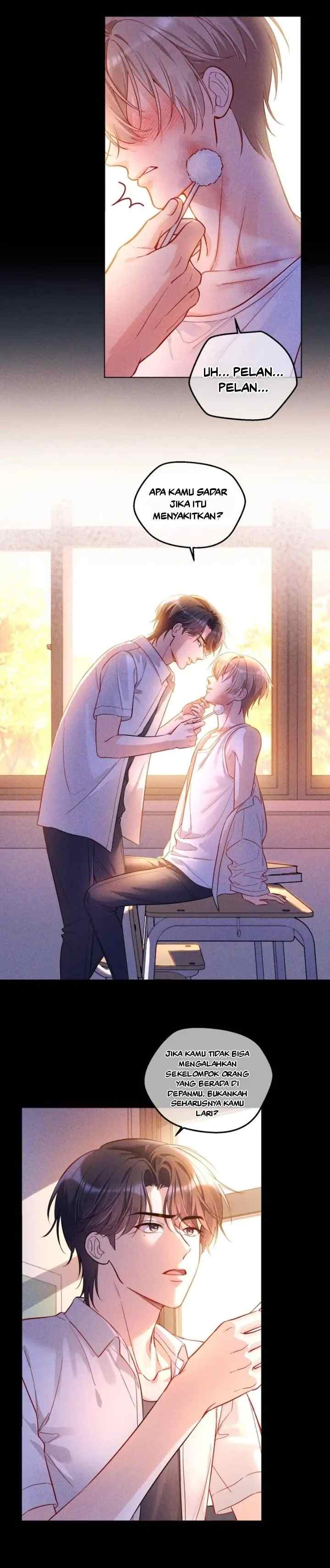 Early Summer Waltz chapter 3 halaman 4