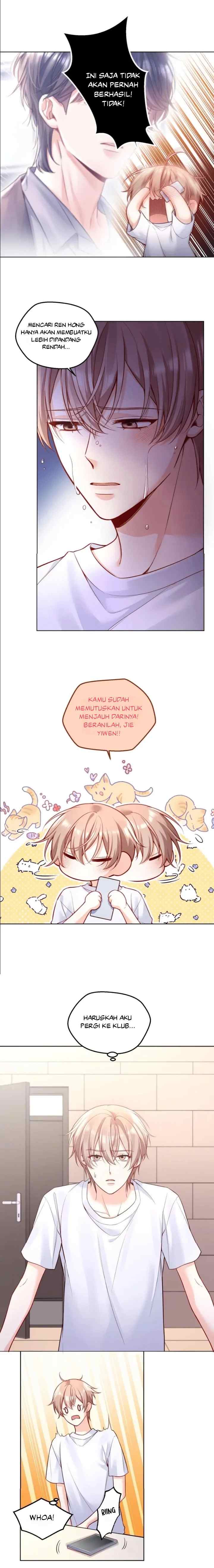 Early Summer Waltz chapter 4 halaman 9