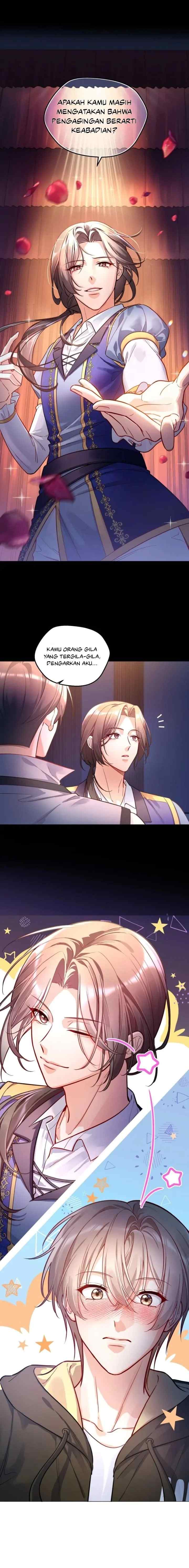 Early Summer Waltz chapter 4 halaman 12