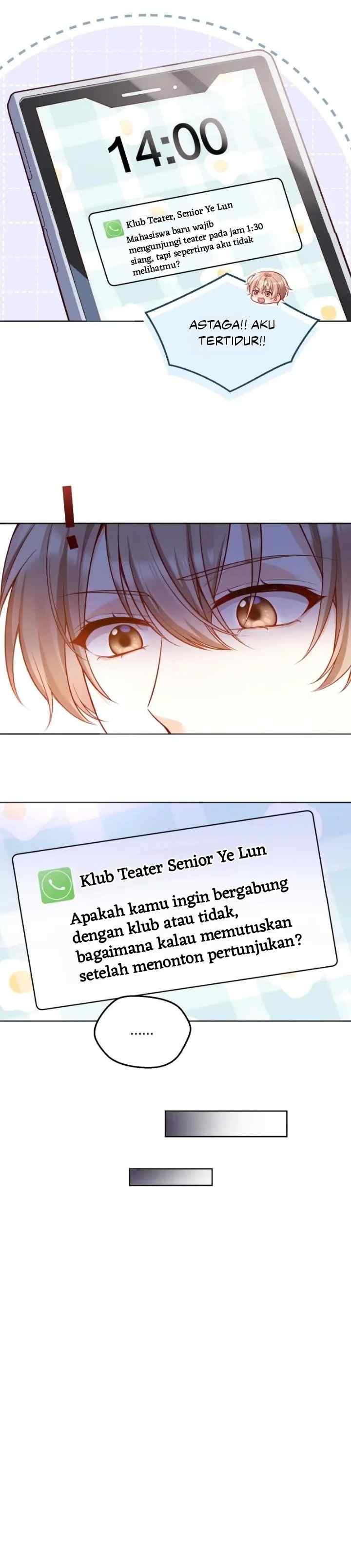 Early Summer Waltz chapter 4 halaman 10