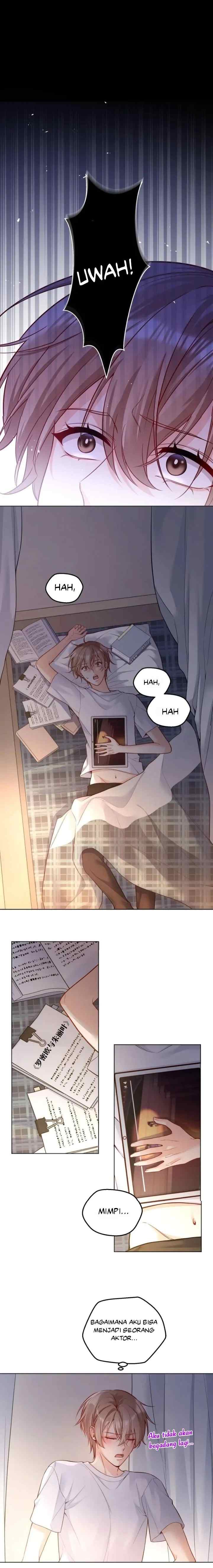 Early Summer Waltz chapter 4 halaman 6