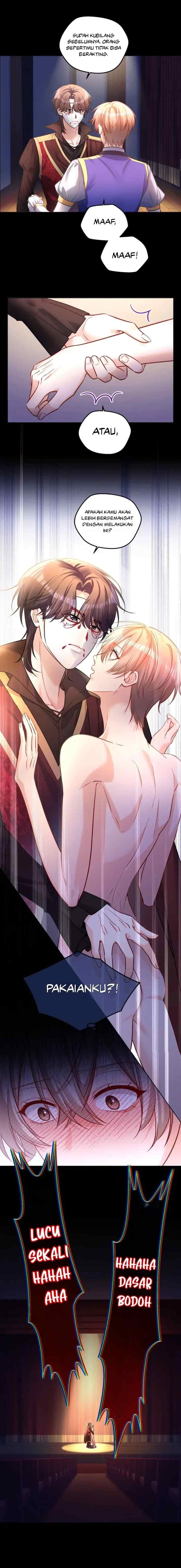 Early Summer Waltz chapter 4 halaman 4