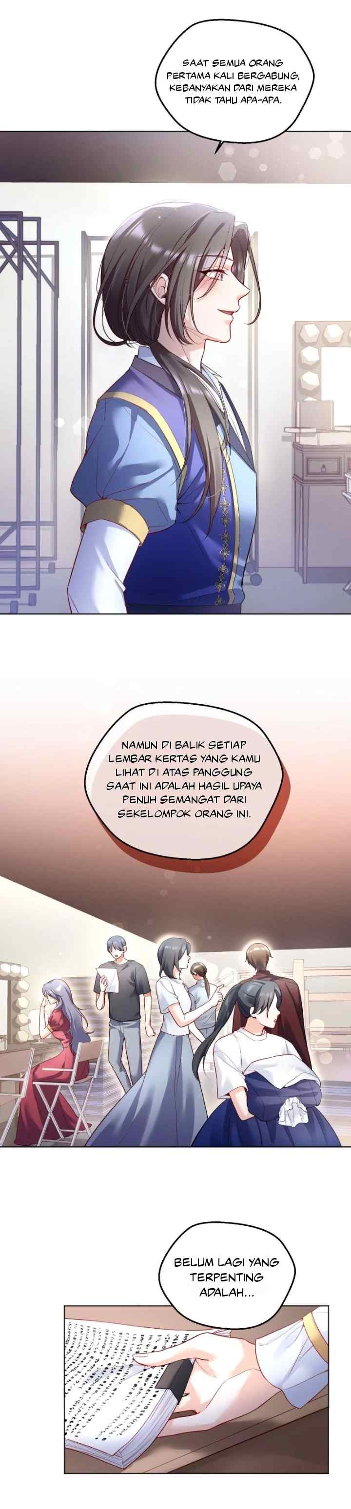 Early Summer Waltz chapter 5 halaman 11