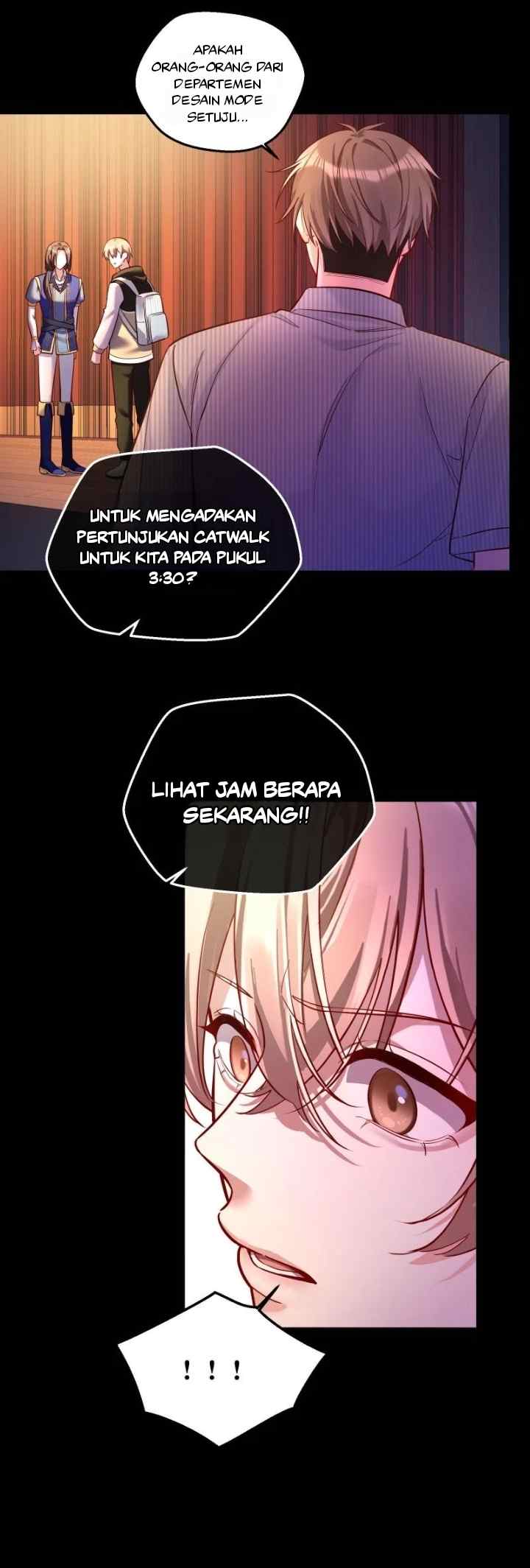 Early Summer Waltz chapter 5 halaman 18