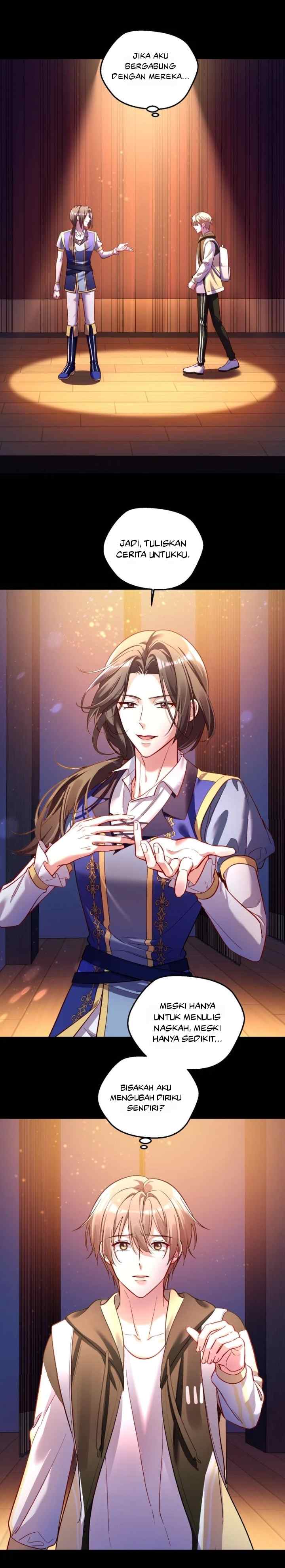 Early Summer Waltz chapter 5 halaman 16