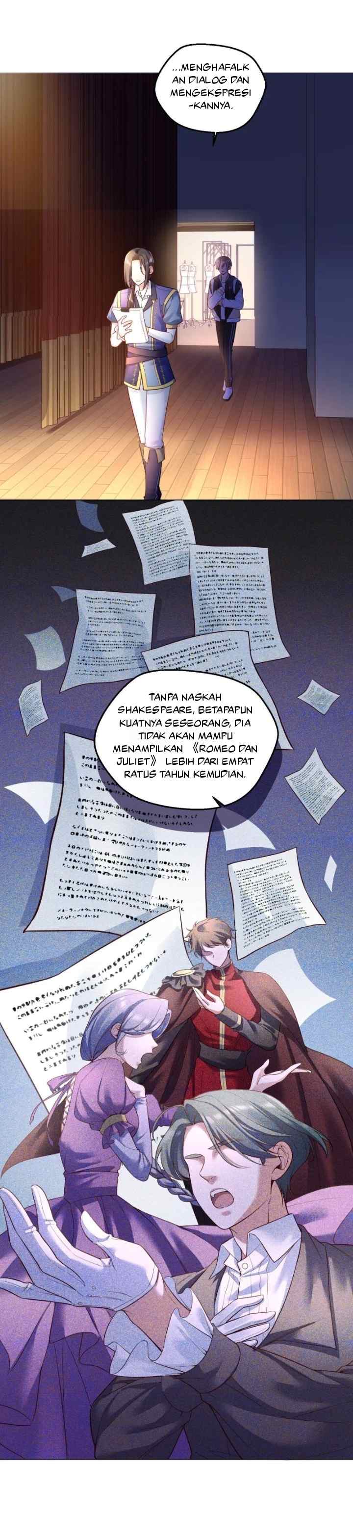 Early Summer Waltz chapter 5 halaman 12