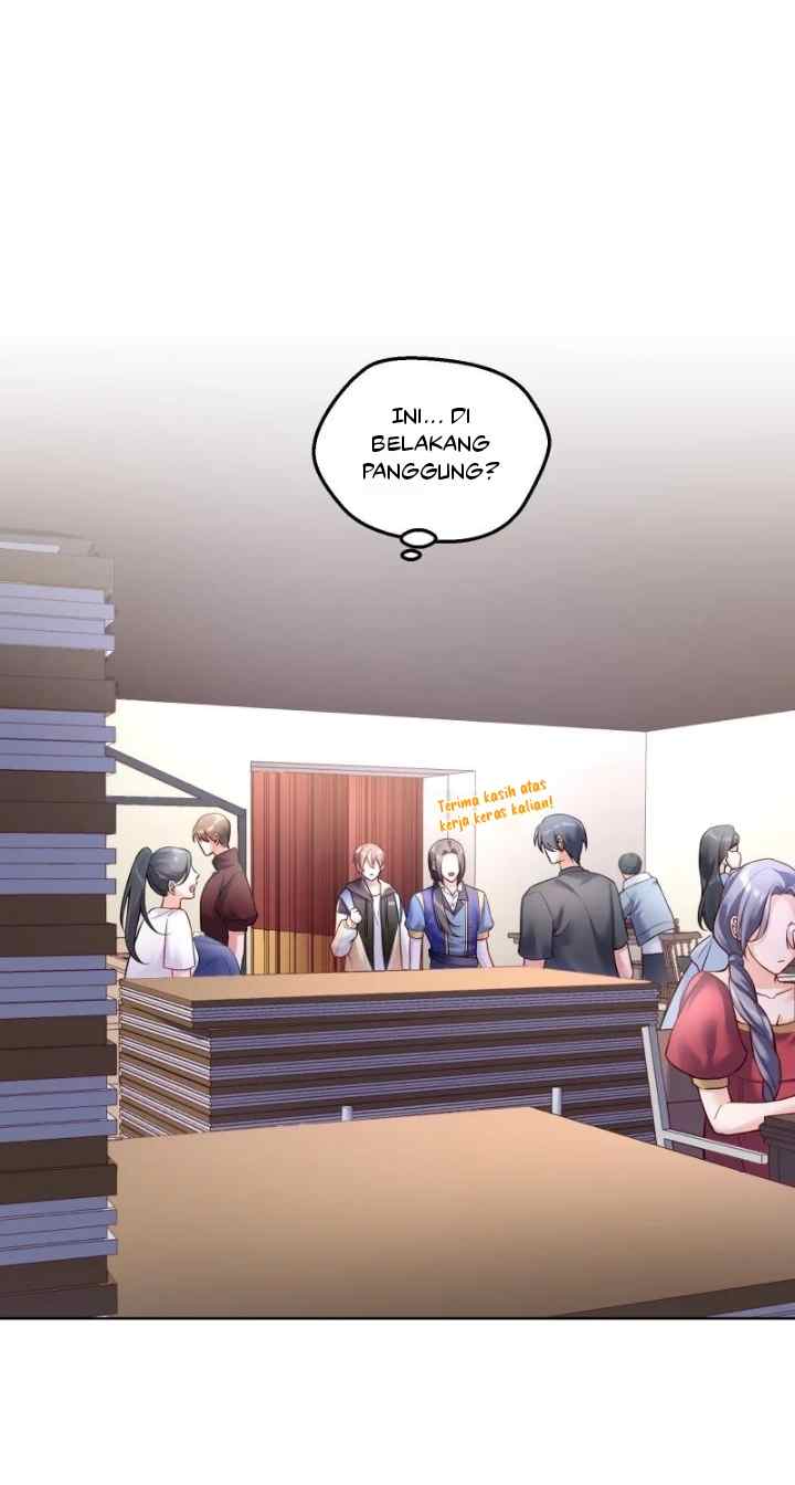 Early Summer Waltz chapter 5 halaman 9