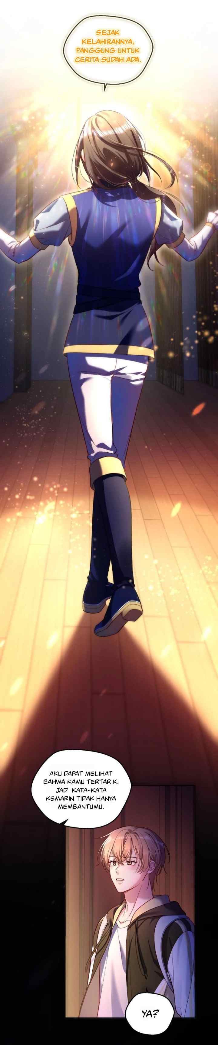 Early Summer Waltz chapter 5 halaman 14