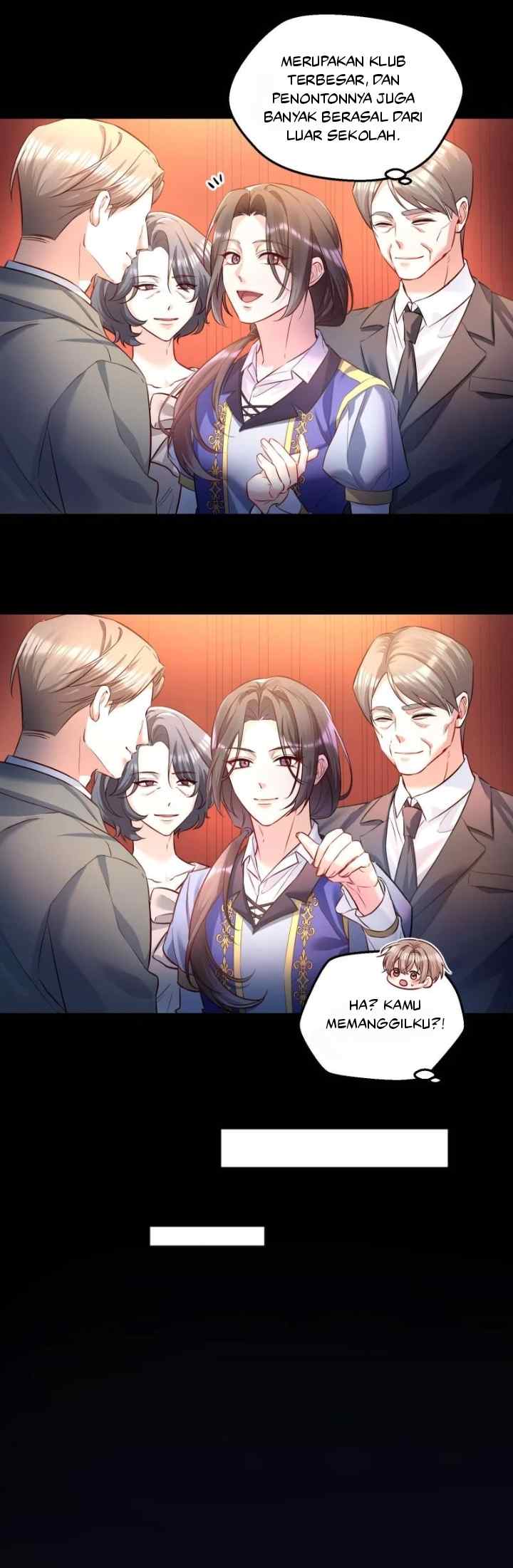 Early Summer Waltz chapter 5 halaman 5