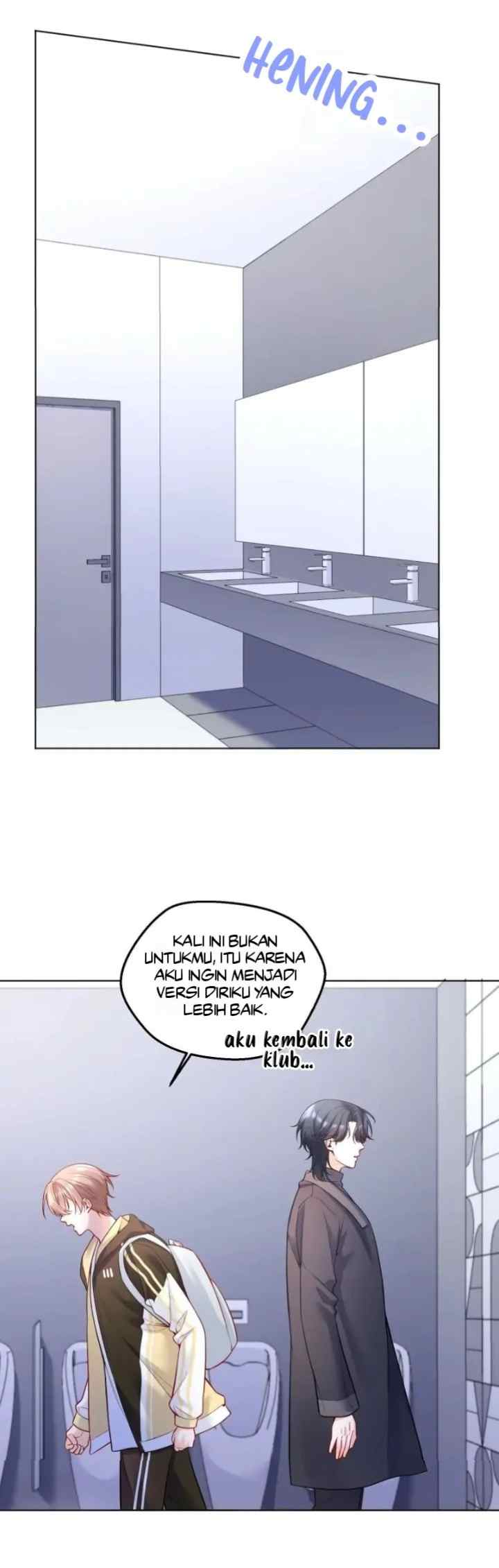 Early Summer Waltz chapter 6 halaman 17