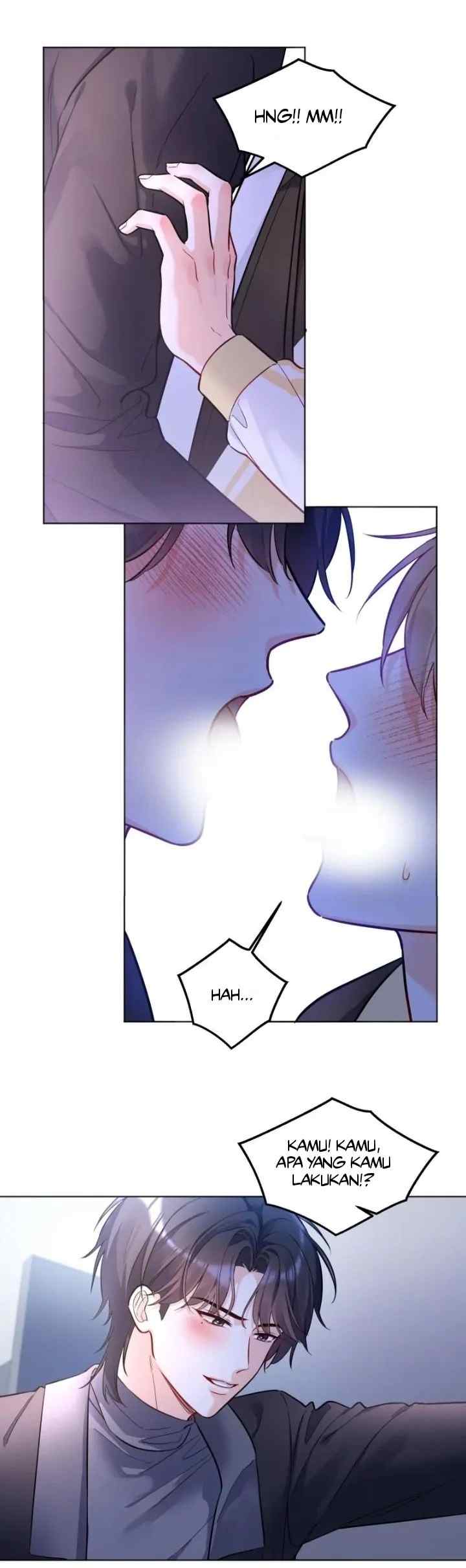 Early Summer Waltz chapter 6 halaman 9