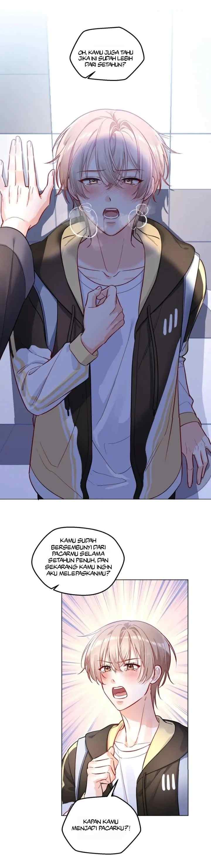 Early Summer Waltz chapter 6 halaman 10