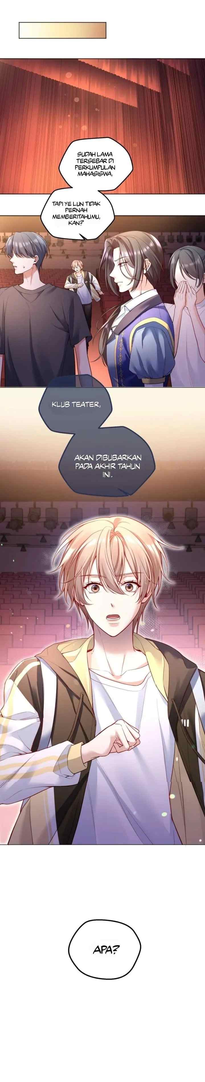 Early Summer Waltz chapter 6 halaman 19