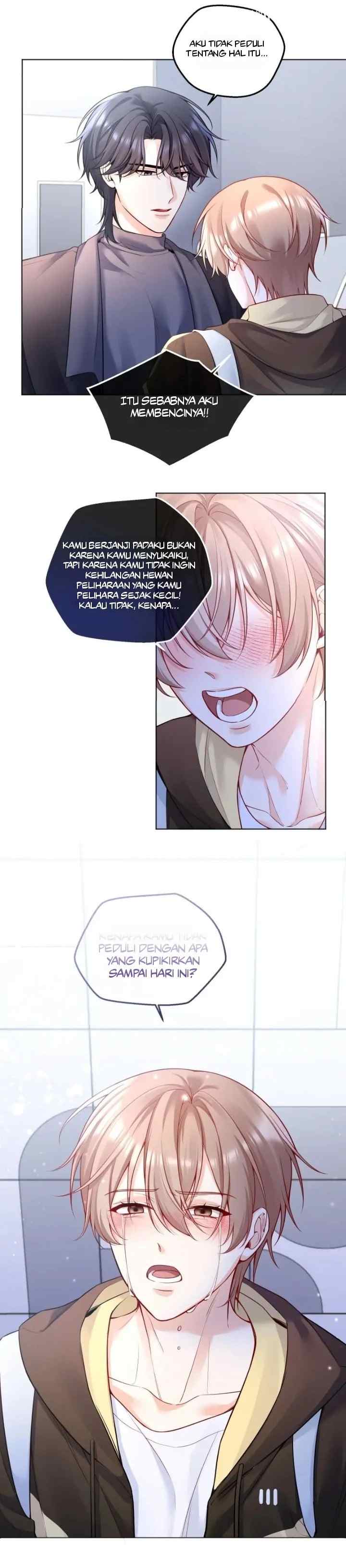 Early Summer Waltz chapter 6 halaman 14