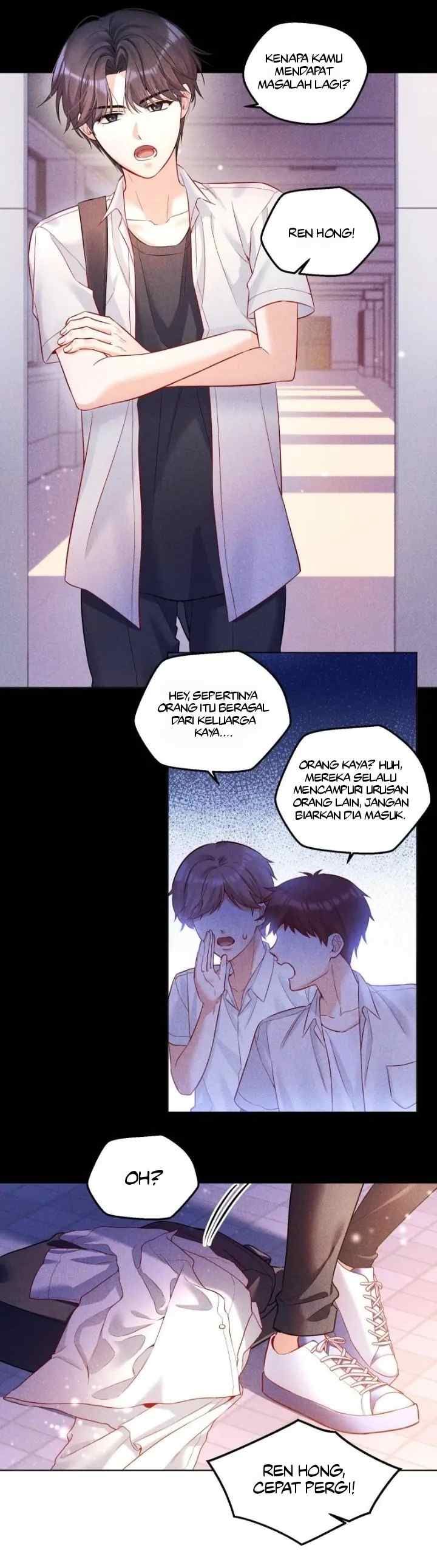 Early Summer Waltz chapter 6 halaman 5