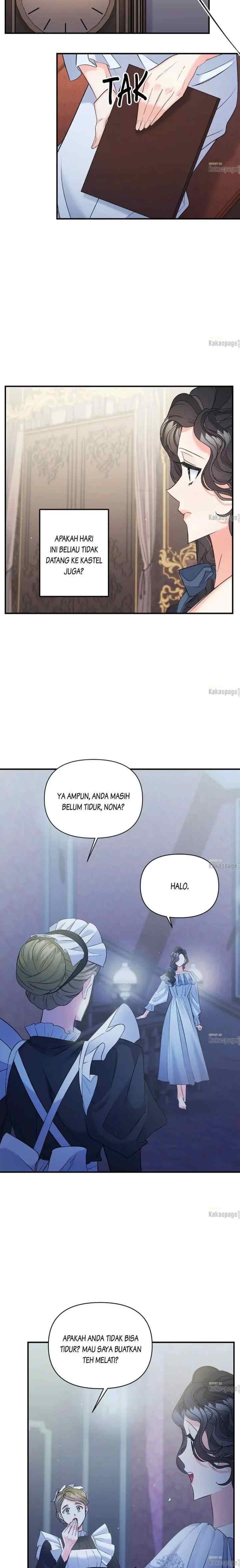 Ebony chapter 100 halaman 11