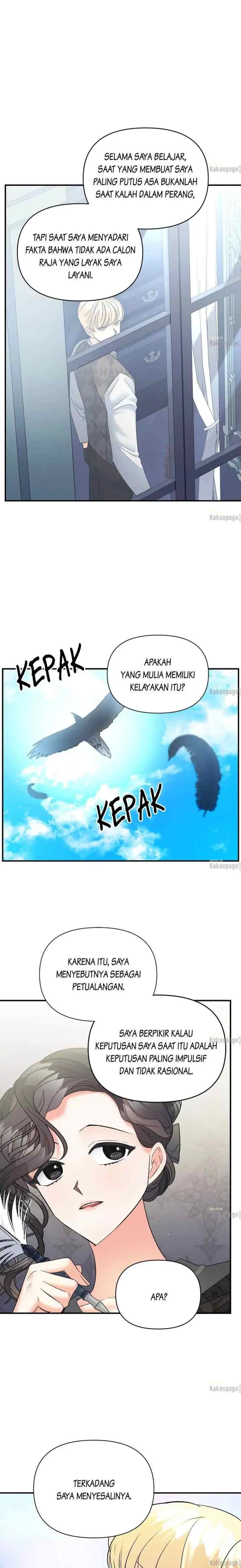 Ebony chapter 103 halaman 14
