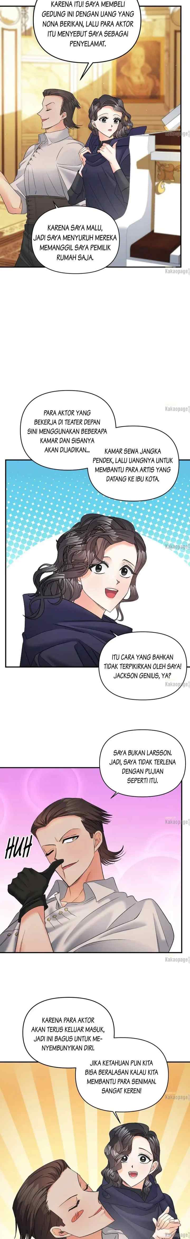 Ebony chapter 104 halaman 13