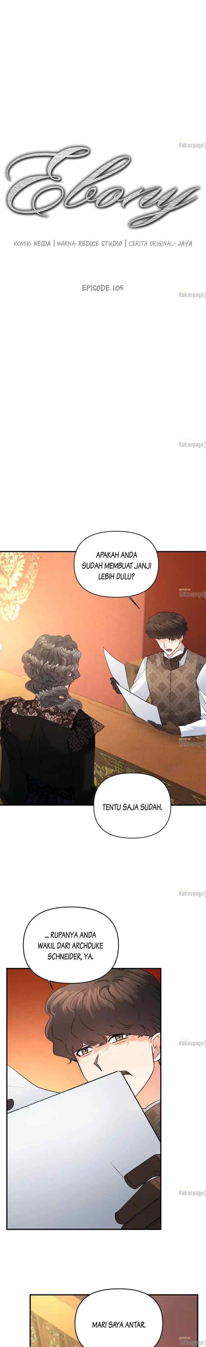 Ebony chapter 105 halaman 8