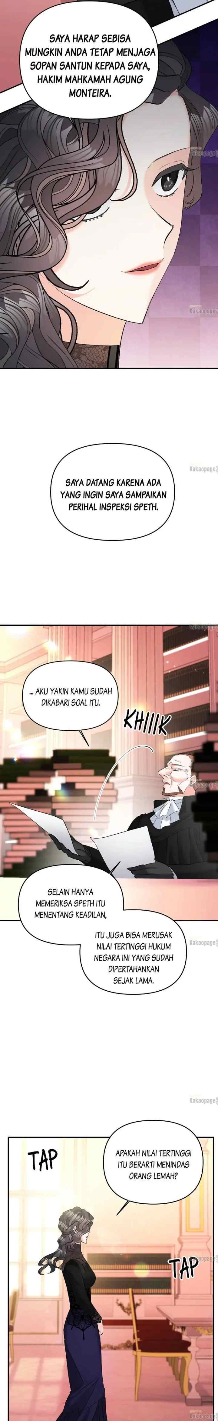 Ebony chapter 105 halaman 12