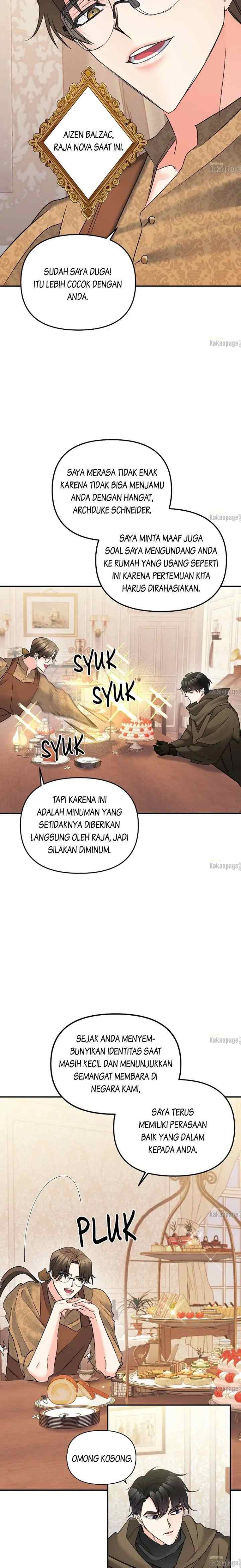Ebony chapter 109 halaman 9