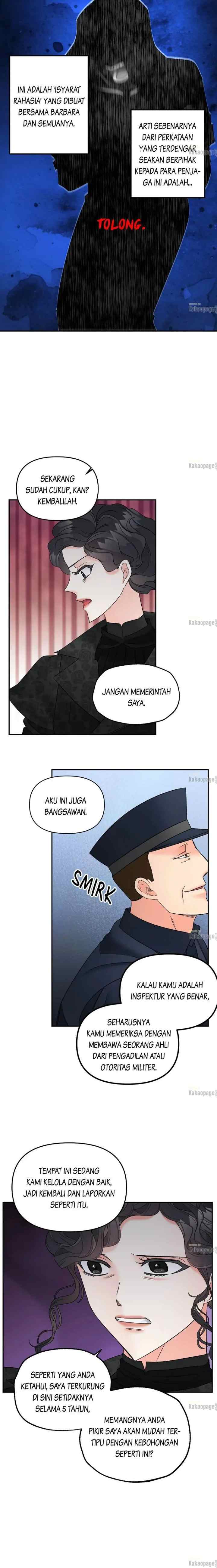 Ebony chapter 110 halaman 11