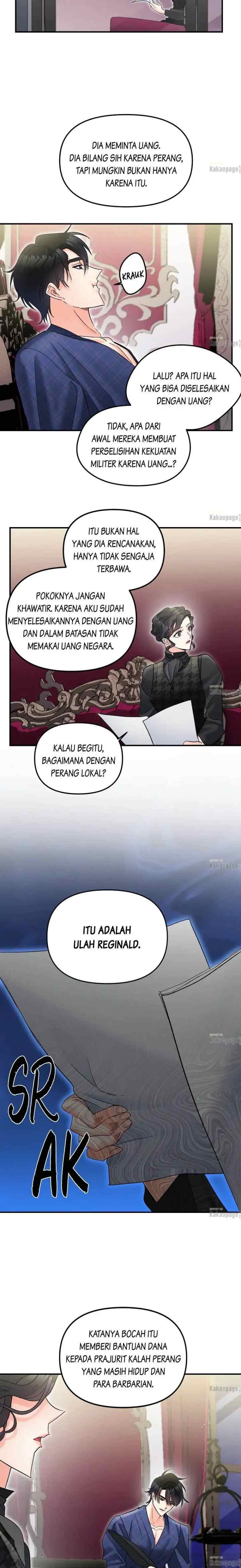 Ebony chapter 114 halaman 11