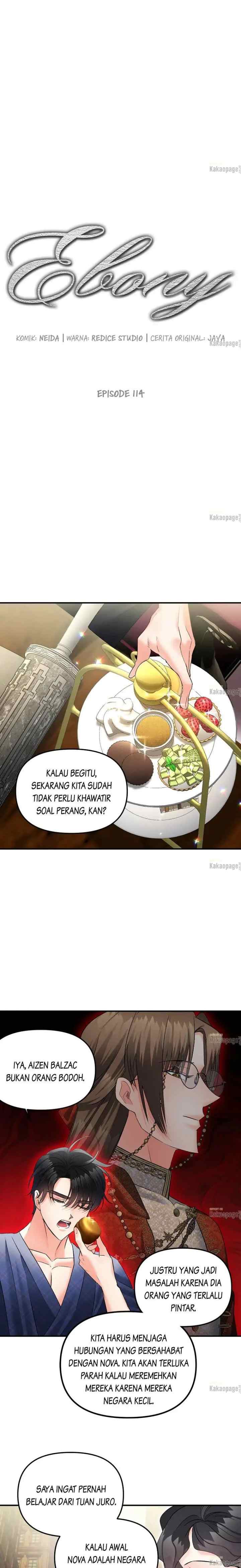 Ebony chapter 114 halaman 9