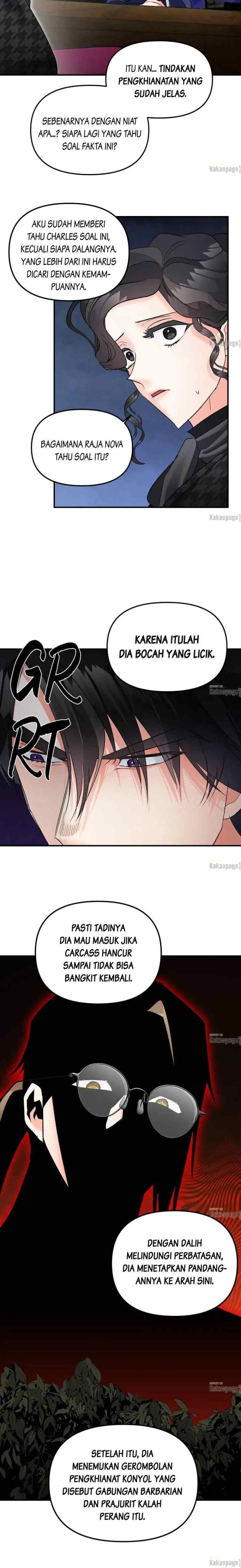 Ebony chapter 114 halaman 12