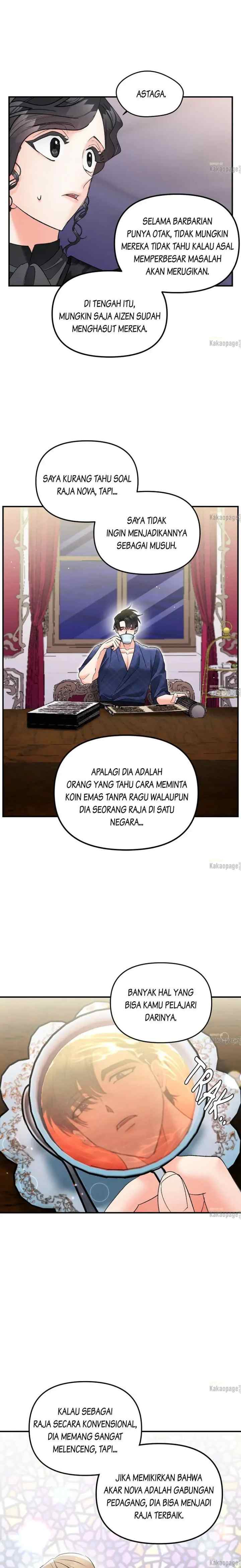Ebony chapter 114 halaman 13