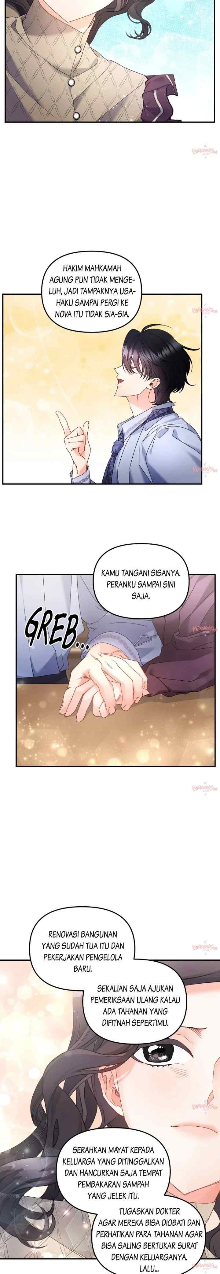 Ebony chapter 120 halaman 12