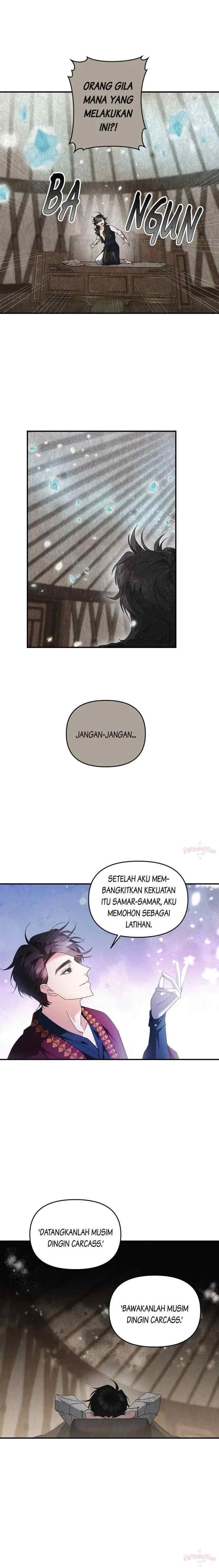 Ebony chapter 127 halaman 9