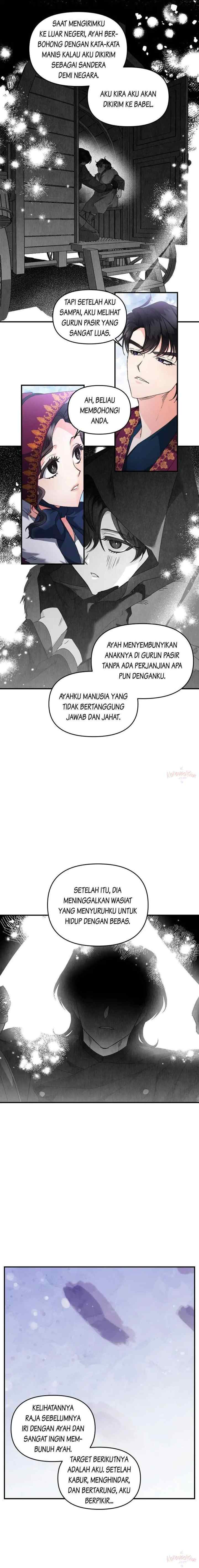 Ebony chapter 127 halaman 5