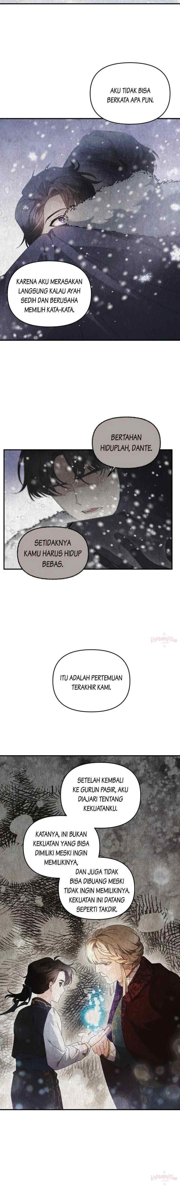Ebony chapter 127 halaman 11
